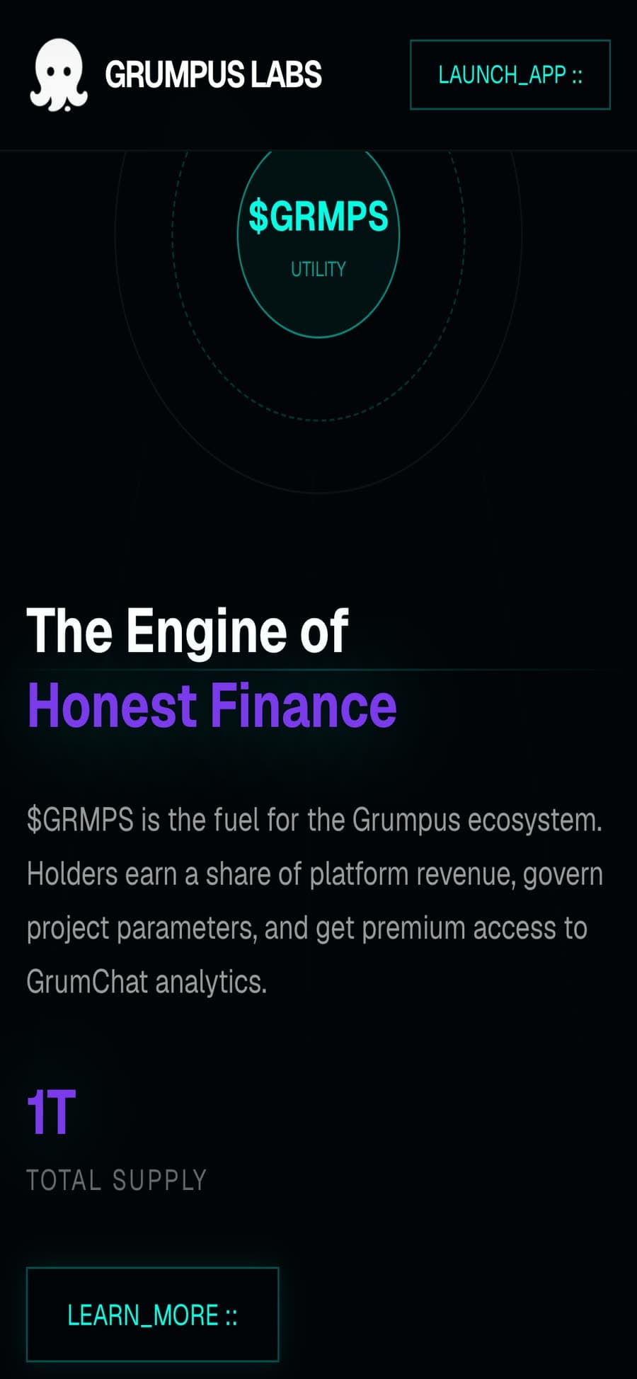 Grumpus — mobile 3