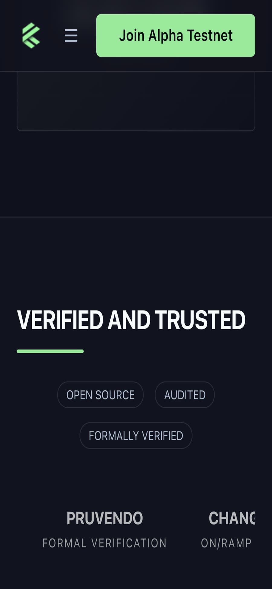 Shordex — mobile 3