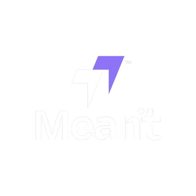 Meant company logo