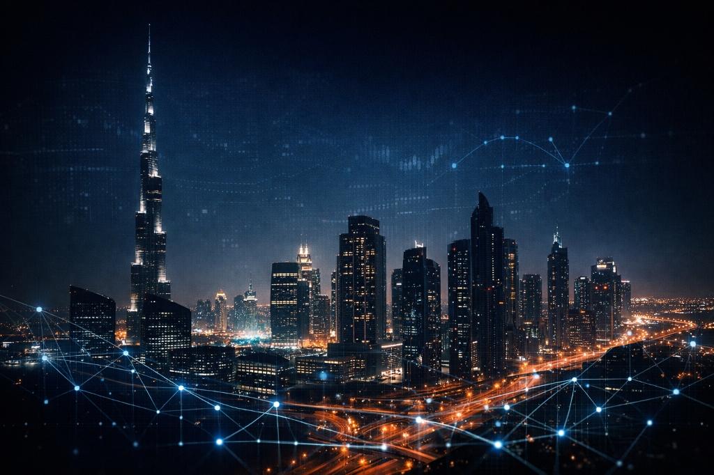 UAE FinTech 2025: What Actually Mattered and What Gets Funded in 2026