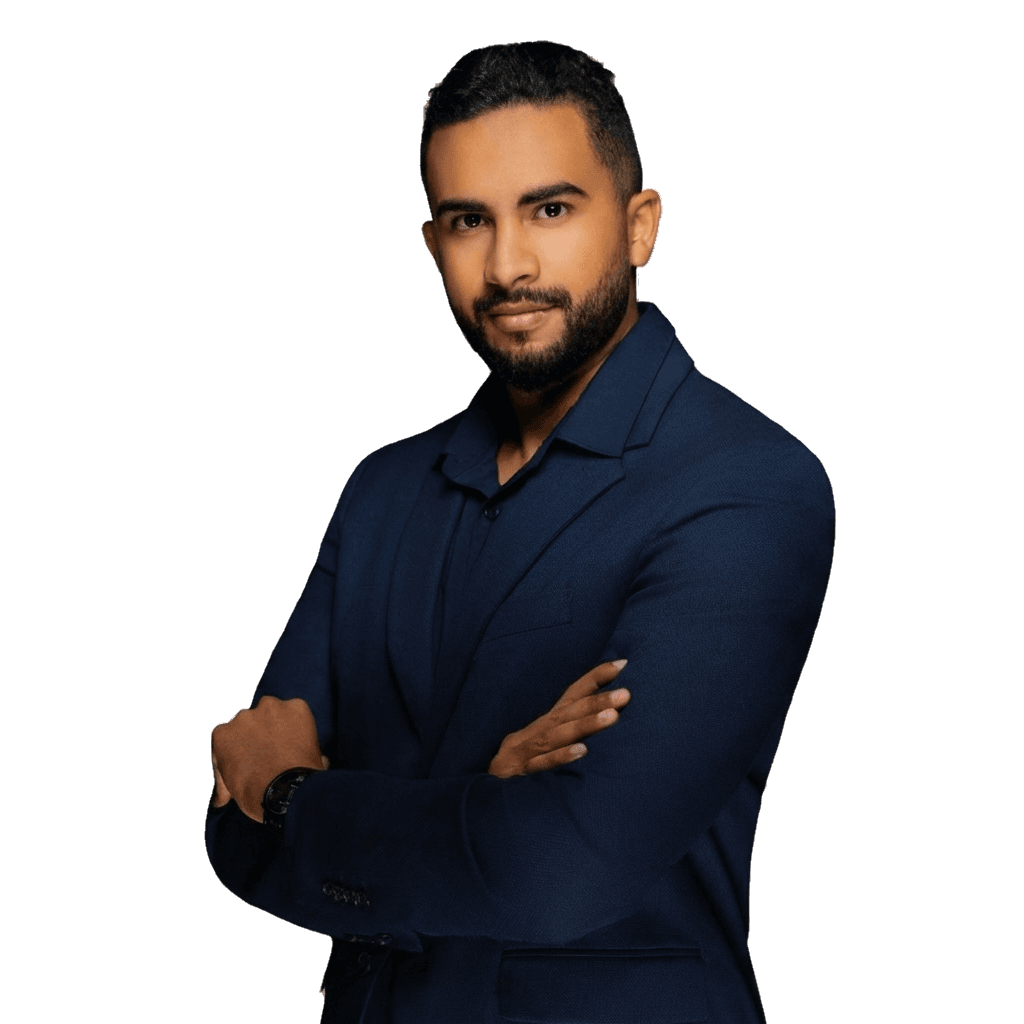 Sufyan Adil, founder of Meant