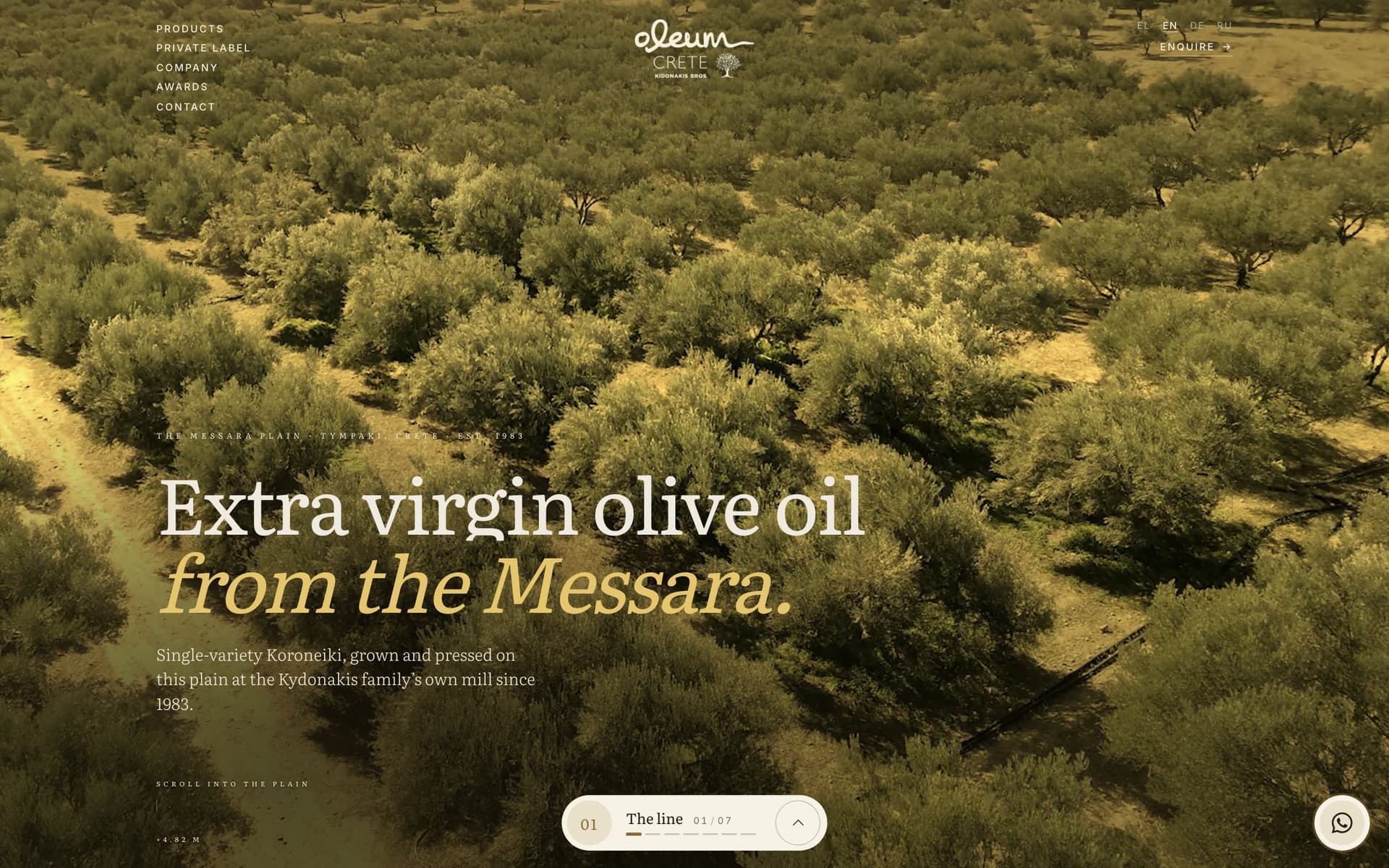 Oilcrete — after