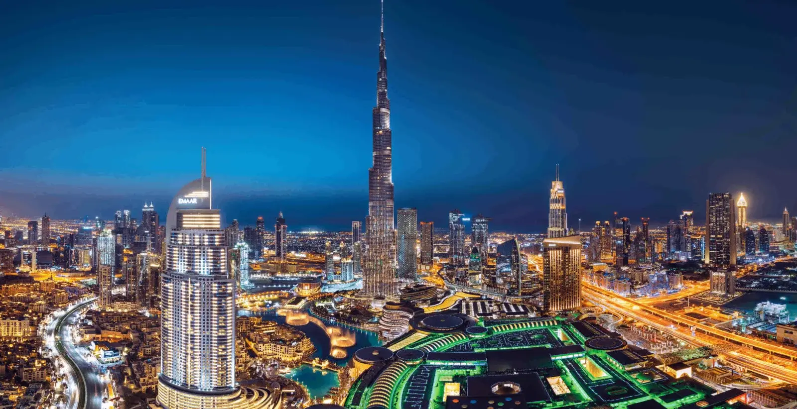 Why Dubai is the New Silicon Valley of the Middle East