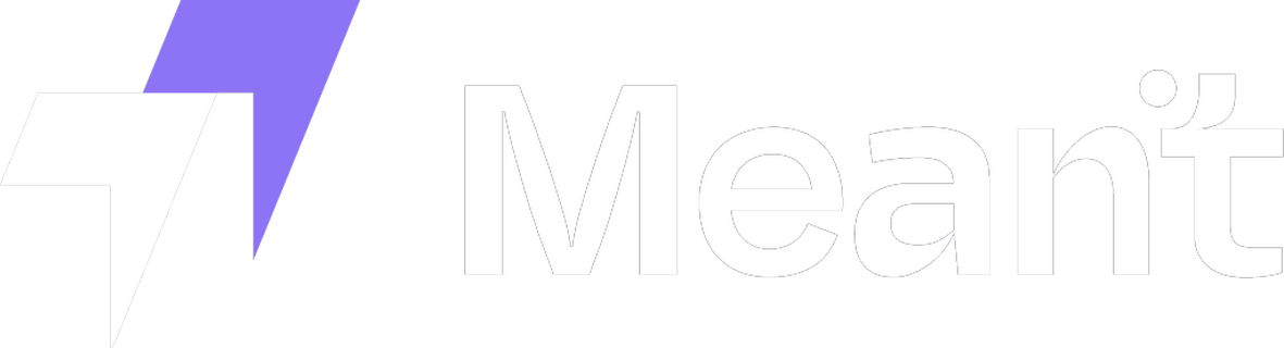 Meant